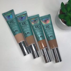 ItCosmetcs CC Oil Free Matte BN